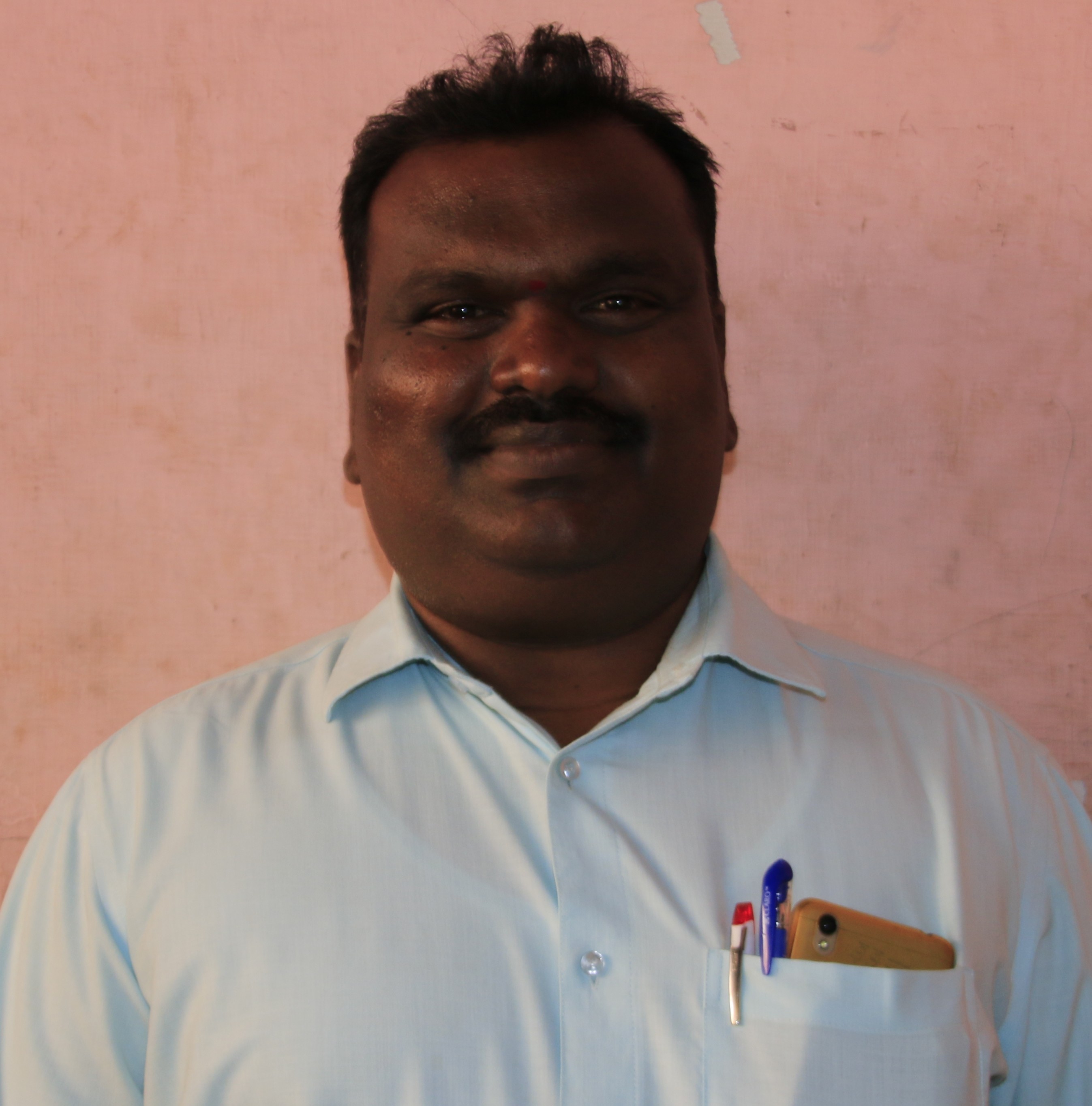 Management Member 3
