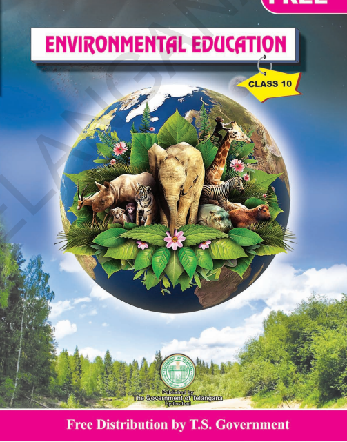 EV Science Book
