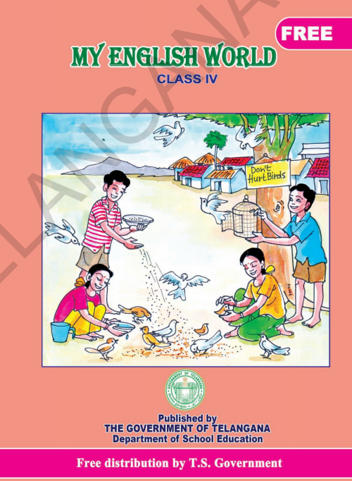 English Book