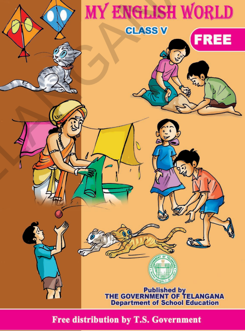 English Book