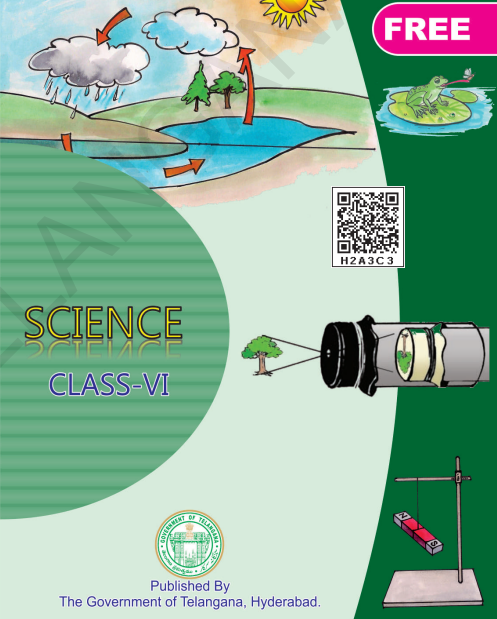 Science Book