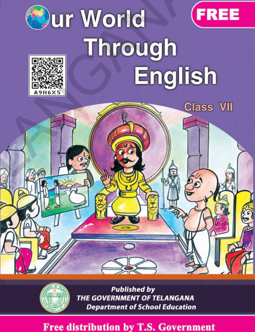English Book